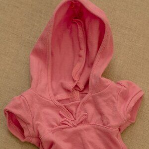 American Girl Top and Skirt